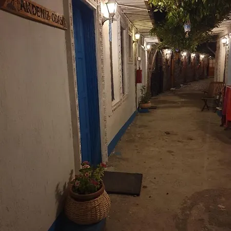 Zirkon Doga Butik Bed & Breakfast