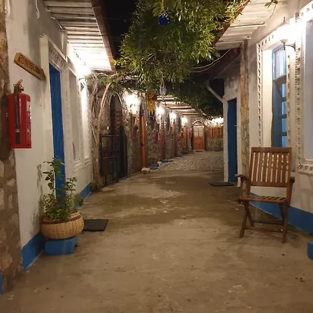 Zirkon Doğa Butik Fethiye