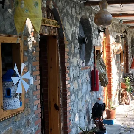 Zirkon Doga Butik Bed & Breakfast Fethiye