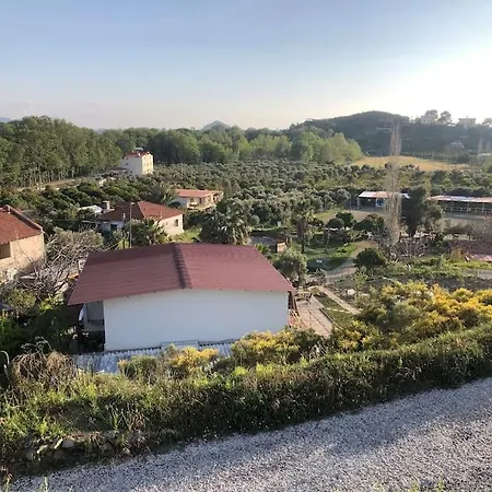 Zirkon Doğa Butik Oda ve Kahvaltı Fethiye