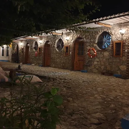 Zirkon Doga Butik B&B 페티예